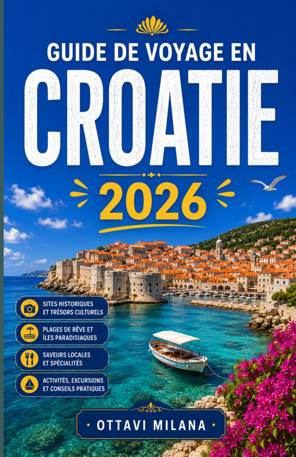 GUIDE DE VOYAGE EN CROATIE 2026: VOTRE GUIDE COMPLET DE LA CÔTE ADRIATIQUE ET AU-DELÀ