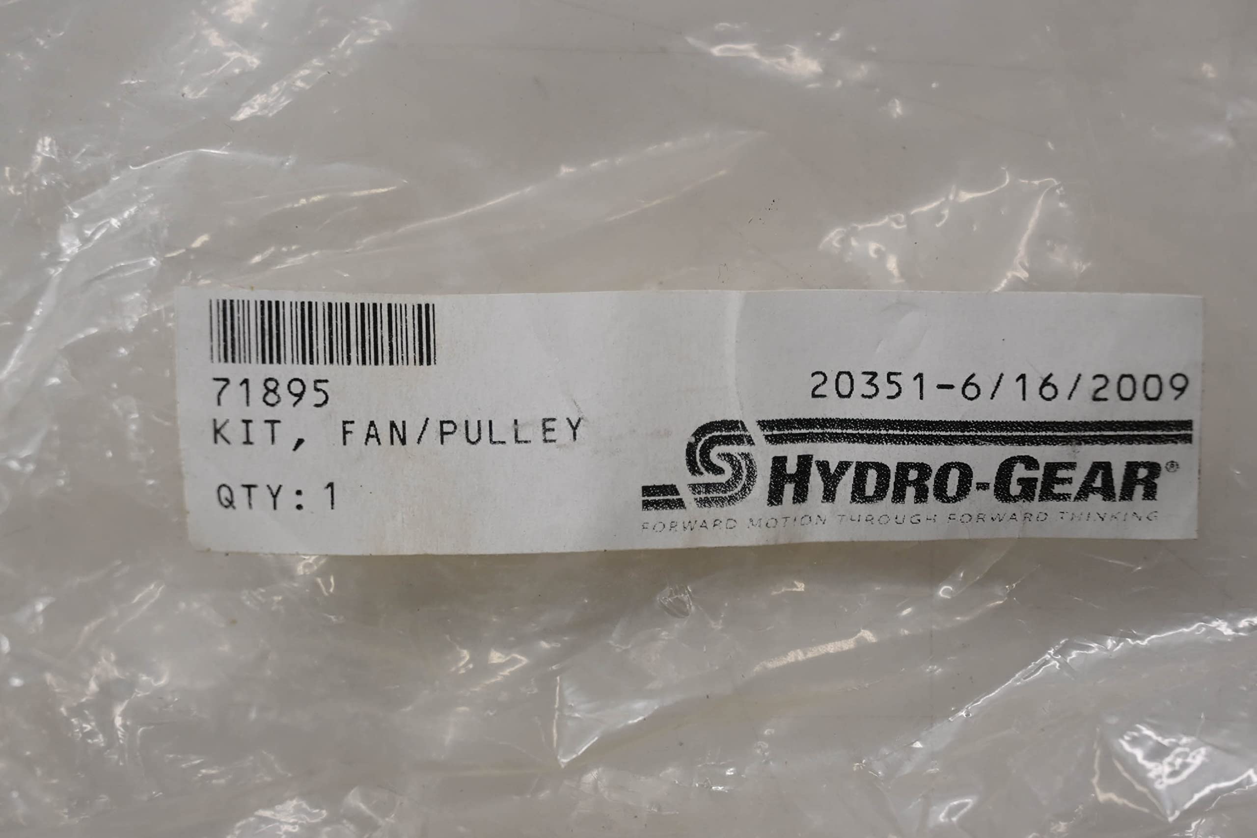 53822 Ventilador De Transmisión De 7 "y 10 Aspas Apto Para Cortacésped Artanal Para Ventilador De Transmisión De Engranaj Hidráulicos Ventilador De 7 Pulgadas Con 10 Aspas / Recambios De Herramientas