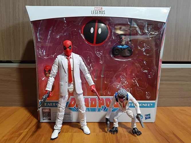 Amazon.co.jp: ハズブロ(HASBRO) MARVEL マーベルレジェンドシリーズ