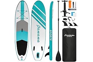 Peak Inflatable Stand Up Paddle Board