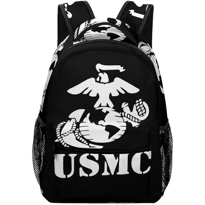 リュック デイパック アメリカ海兵隊 Usmc 子供 リュックサック バックパック 登山リュック ショルダーバッグ カバン 通園 入園 おしゃれ 子供 キッズ 軽量 多機能 人気 ビジネスリュック 登山バッグ 男の子 女の子 通学 高校生 Cbr06yrsmz Anzanatitlan Org