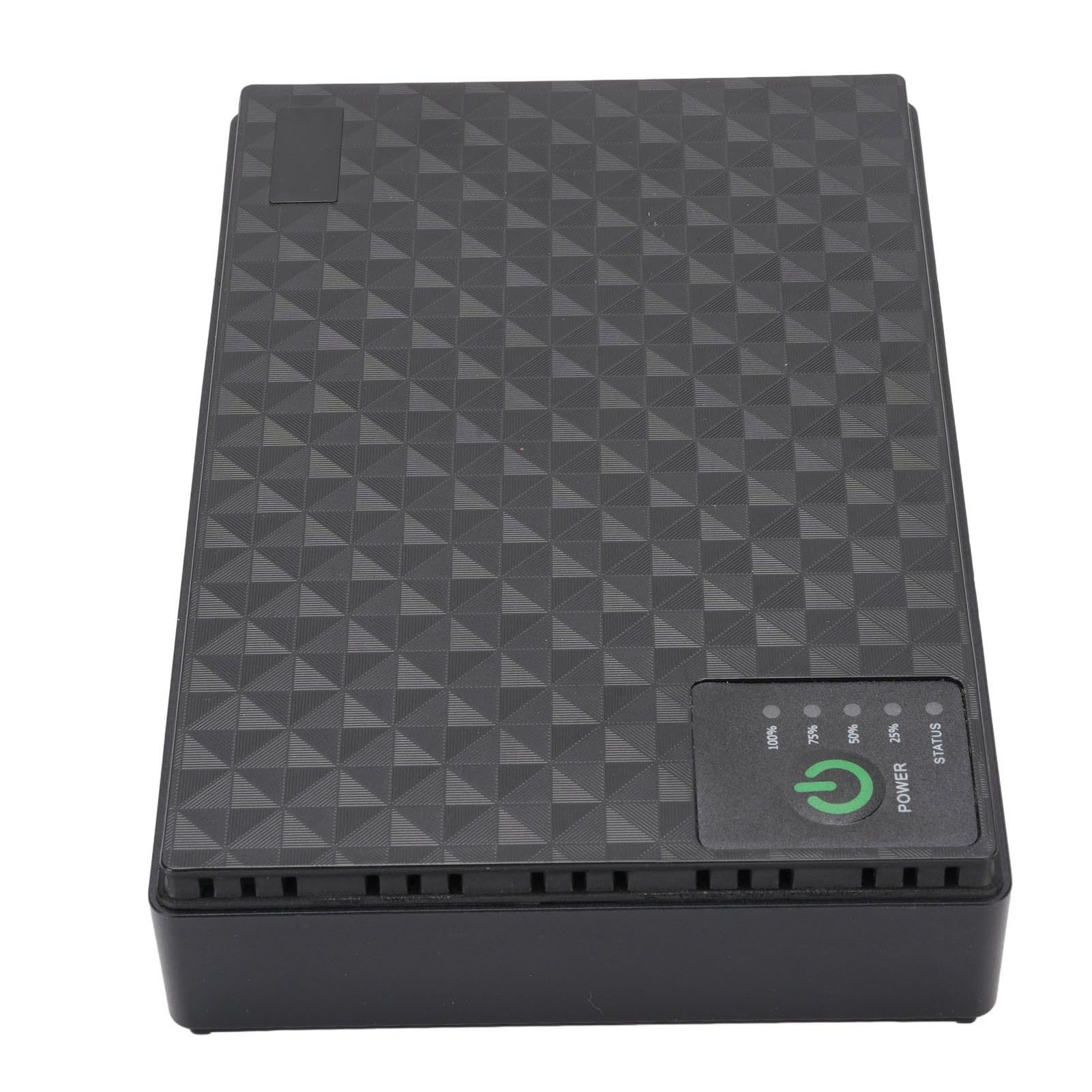Headerbs Fuente de Alimentación Ininterrumpida 10400 MAh 18 W Salida