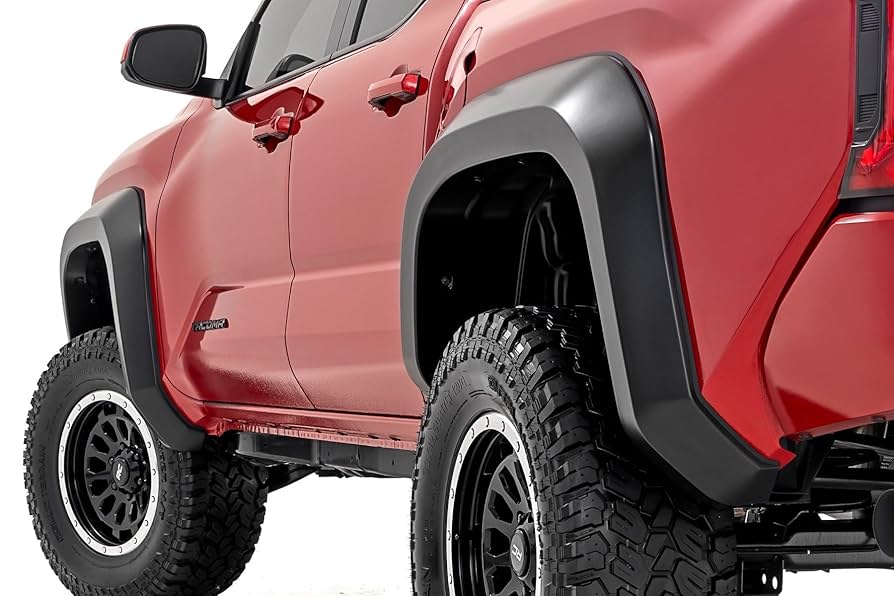 Amazon.com: Rough Country Sport Style Fender Flares for