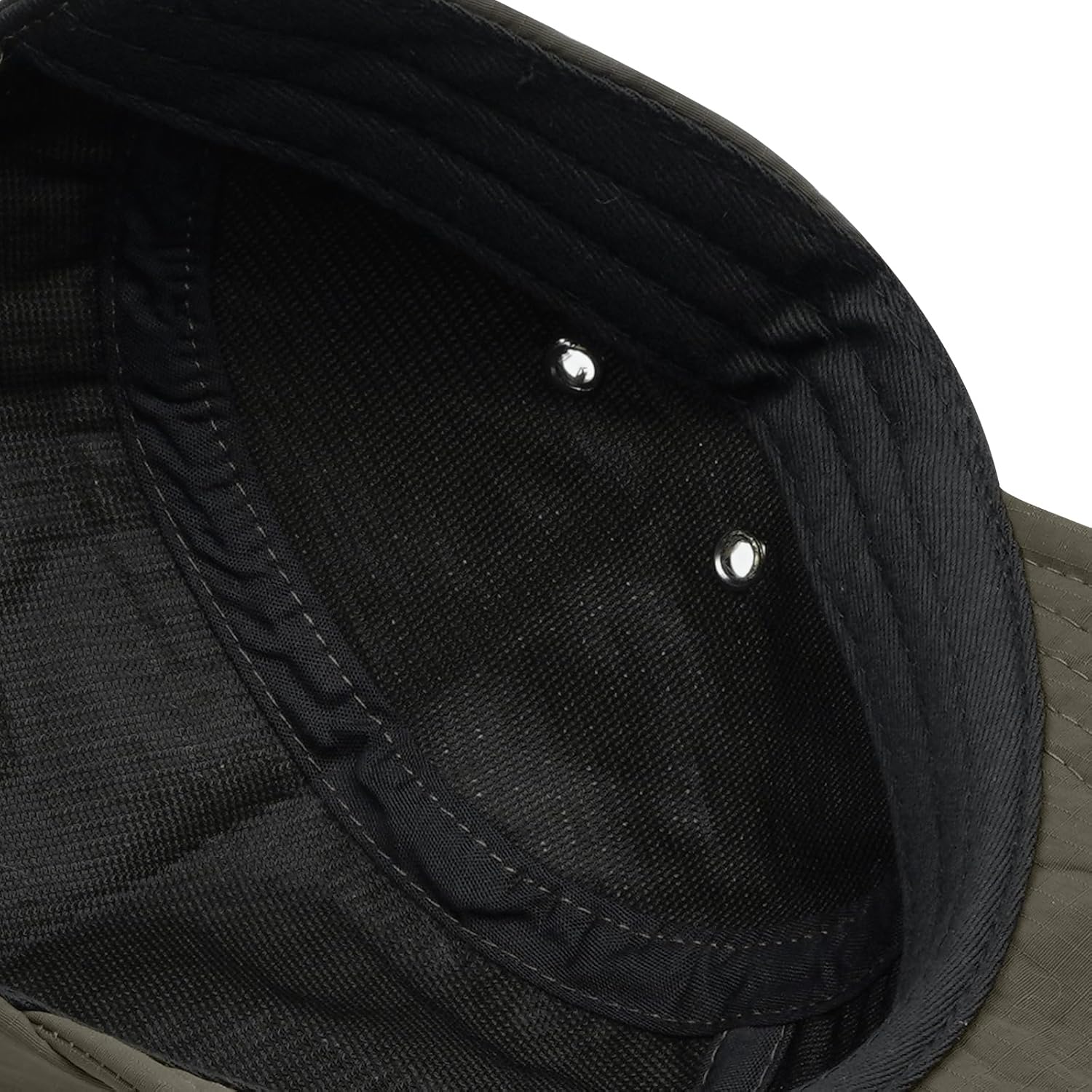 Clakllie Unstructured 5 Panel Baseball Cap Quick Dry Nylon Flat Brim Hat Breathable Short Brim Hats for Outdoor Sports - Image 7