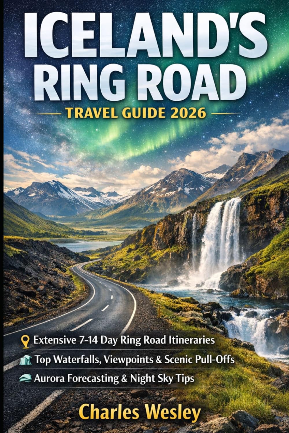 Iceland's Ring Road Travel Guide 2026: Epic Road Trips, Hidden Waterfalls, Northern Lights Adventures, and Scenic Drives