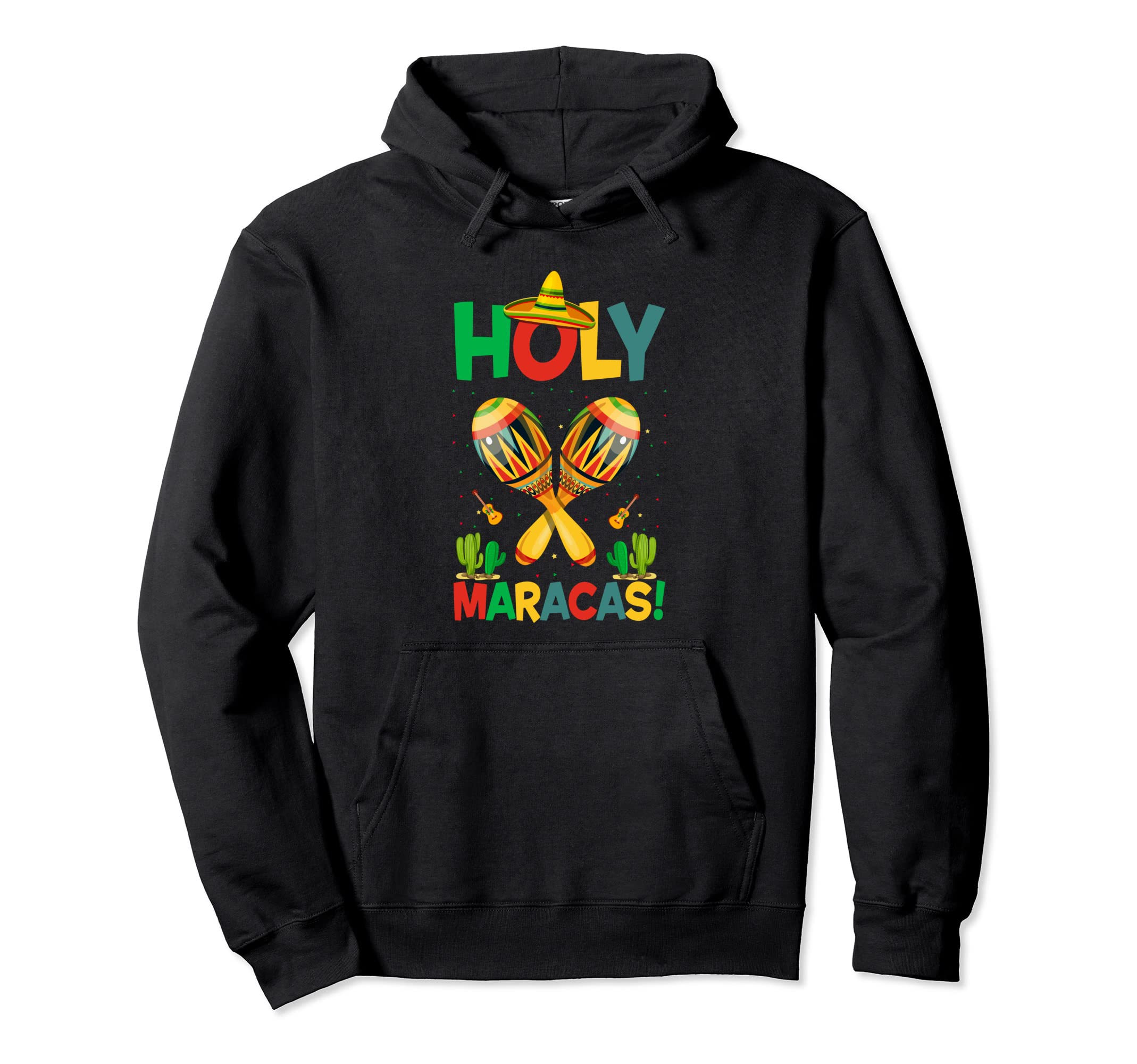 De Mayo Taco Pullover Hoodie