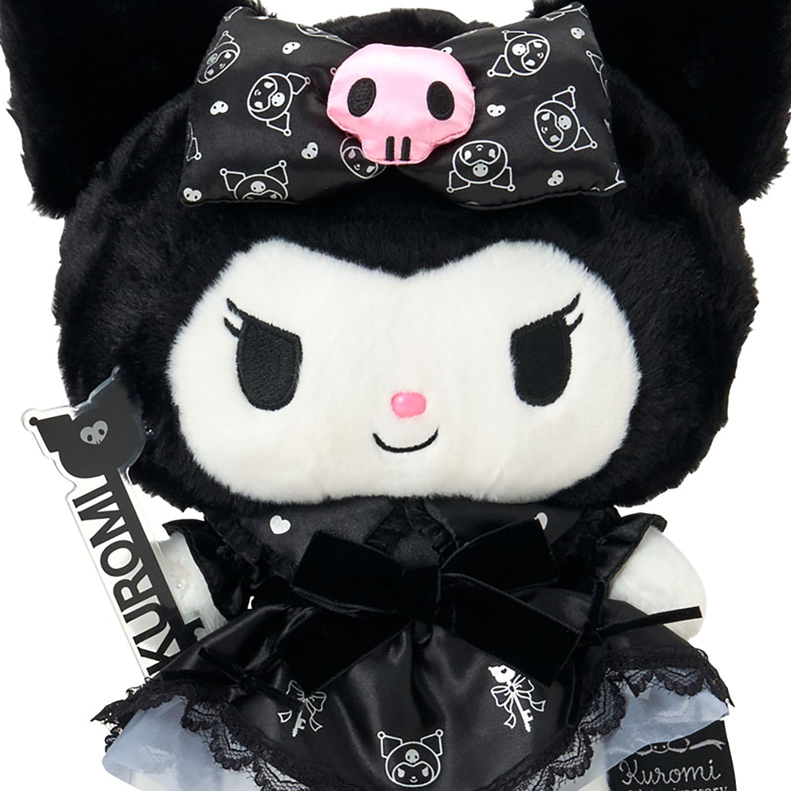 Amazon.co.jp: サンリオ(SANRIO) ぬいぐるみ（KUROMI's Special Key