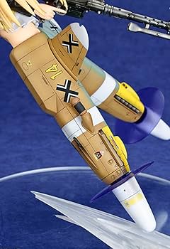 モエコレPLUS No.34 ストライクウィッチーズ2 ハンナ・ユスティーナ・マルセイユ 1/8 完成品フィギュア Amazon.co.jp: モエコレPLUS No.34 ストライクウィッチーズ2