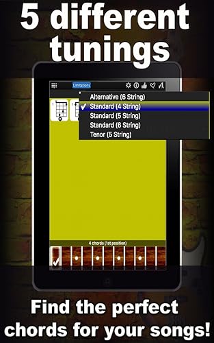 Neonway Bass Chords Compass Lite thumb #2
