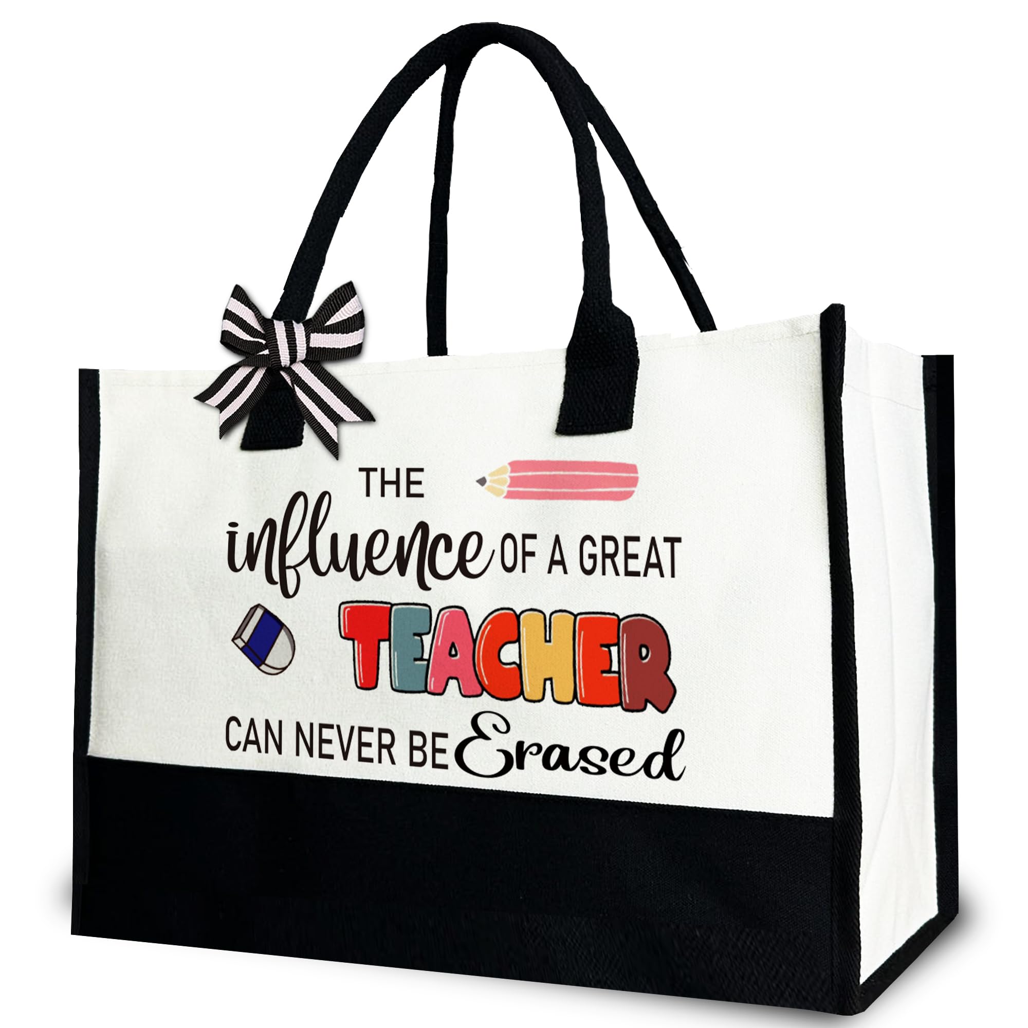 Gezred Aesthetic Canvas Tote Bag for Women, Shoulder Bag Gifts for Friends Bestie, 12x17 inch