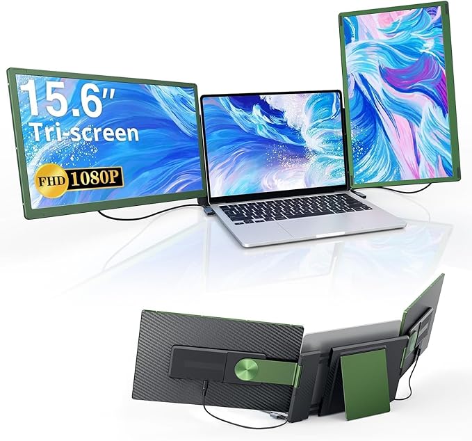 Monitor Extensor 15.59 FHD IPS