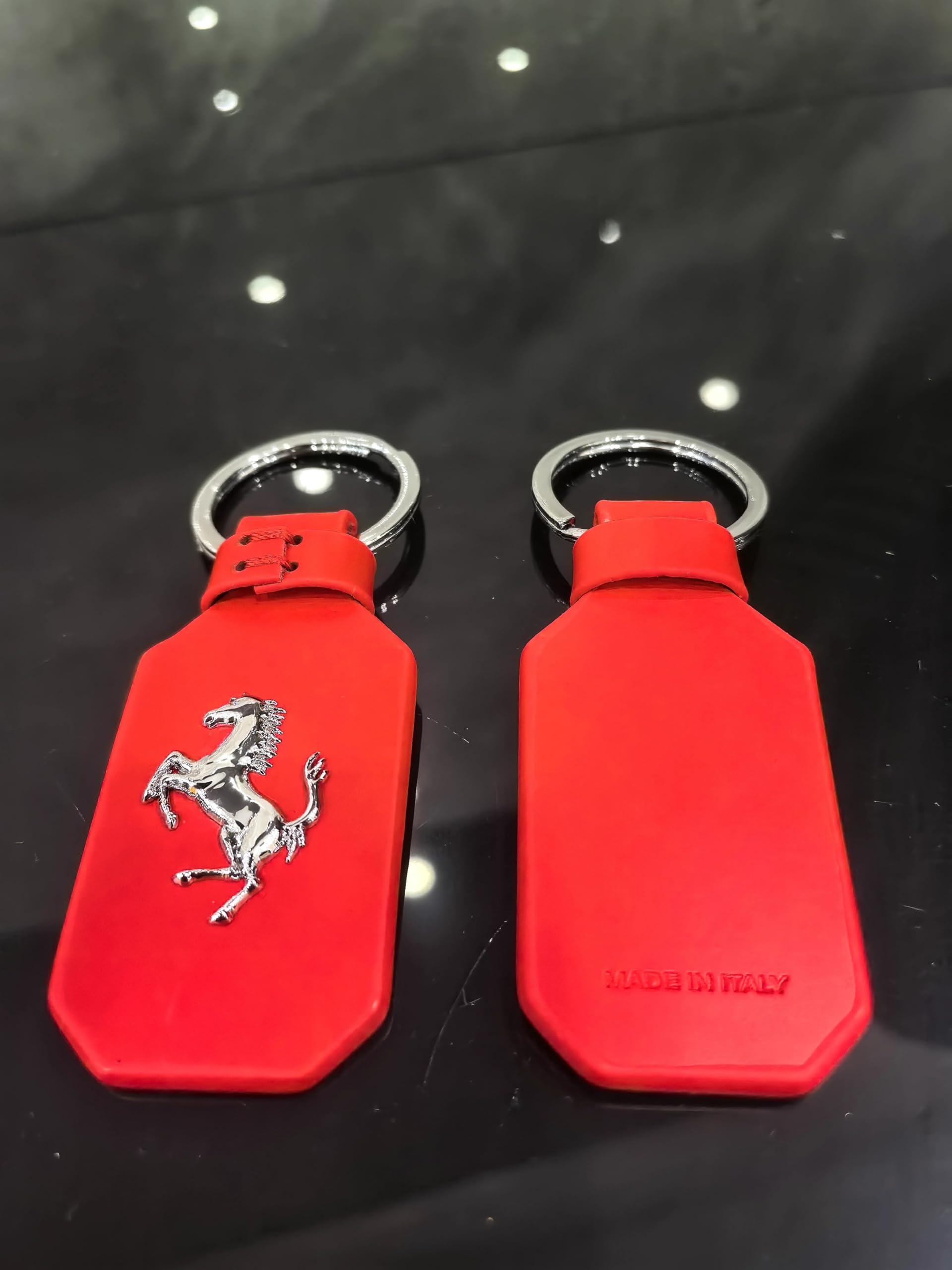 Amazon.com: GSDAMFDC Car Keychain for Ferrari 812 GTS 2019-2024