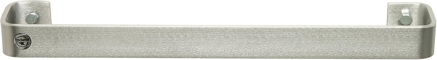 Handcrafted 18" Utensil Bar w 6 Hooks Stainless Steel