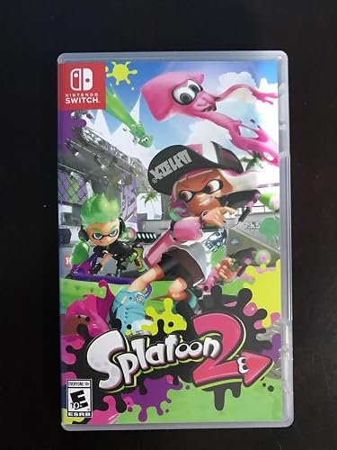 Splatoon 2 for Nintendo Switch : Amazon.in: Video Games