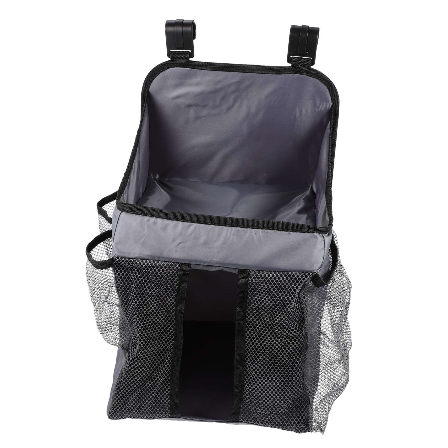 KOMBIUDA Bolsa de Pañales Organizadora Colgante Múltiples Bolsillos Apilador de Pañales para Cuna para Guardería y Hogar Resistente