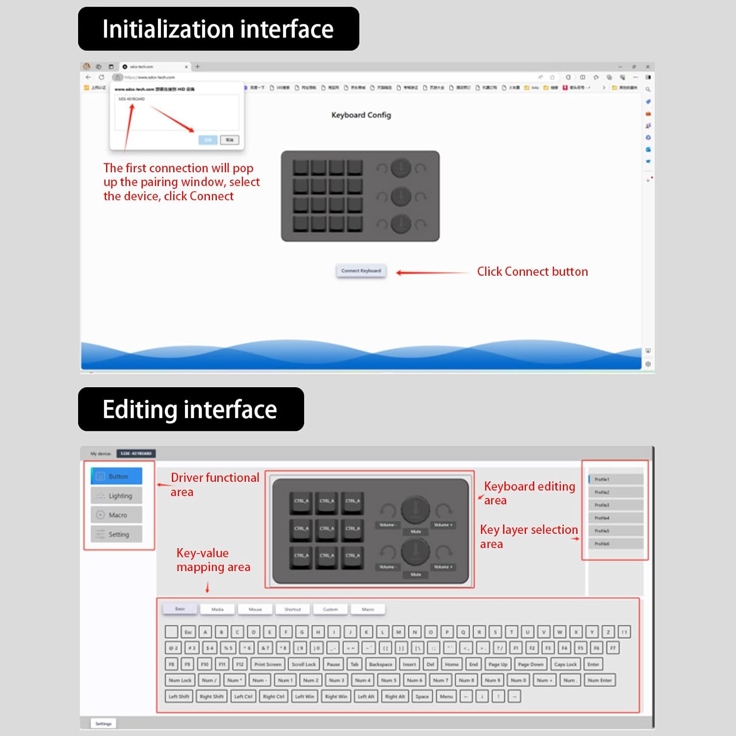 17 Mechanical Numpad With Hot Swappable Design RGBs Backlit PBTs Keycaps And VIA Programmable USB Connection For Laptop PC Mechanical Number Pad