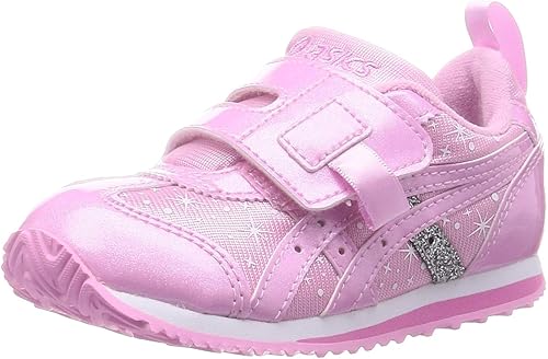 Amazon アシックス スクスク キッズシューズ アイダホ Dp2 ミニ 1144a167 ピンク 17 Cm 運動靴 スニーカー
