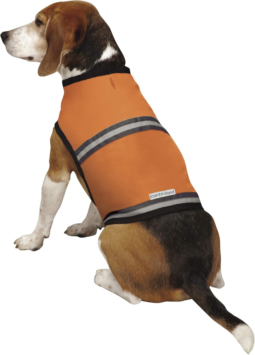 Insect Shield Insect Repellant Protective Safety Vest for Protecting