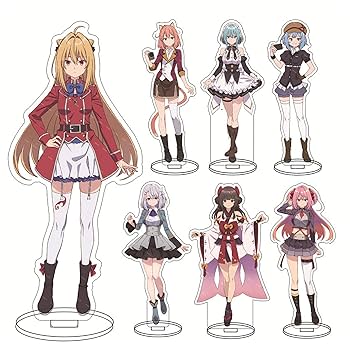 楽天ブックス BD全巻購入特典 ひきこまり吸血姫の悶々 アクリルスタンド 楽天ブックス BD全巻購入特典 ひきこまり吸血姫の悶々 アクリル