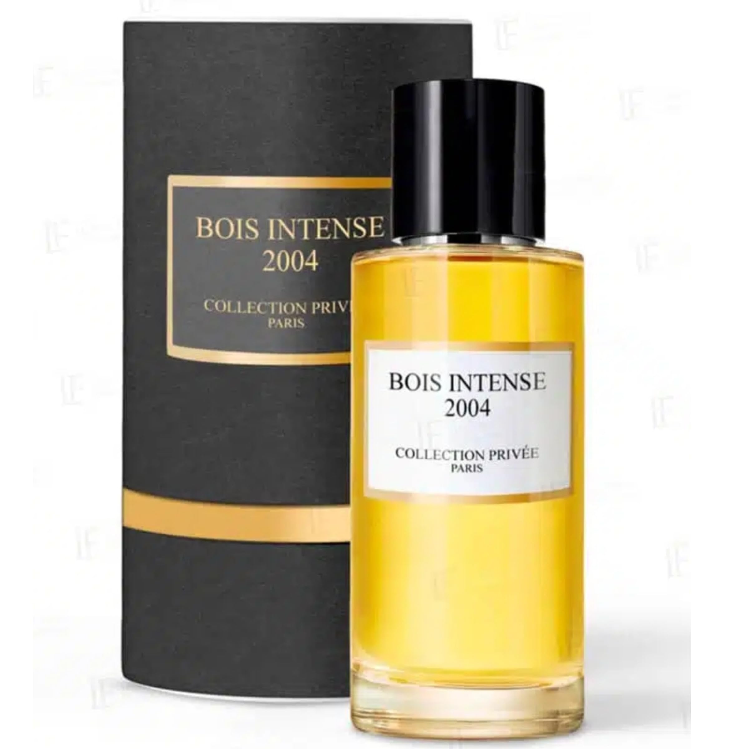 Parfum Senteur BOIS D’ARGENT - EXTRAIT DE PARFUM 50 ML - BOIS INTENSE 2004 - IDÉE CADEAU ÉLÉGANT Homme & Femme - Collection Privée Paris - Fragrance boisée longue durée 50ml