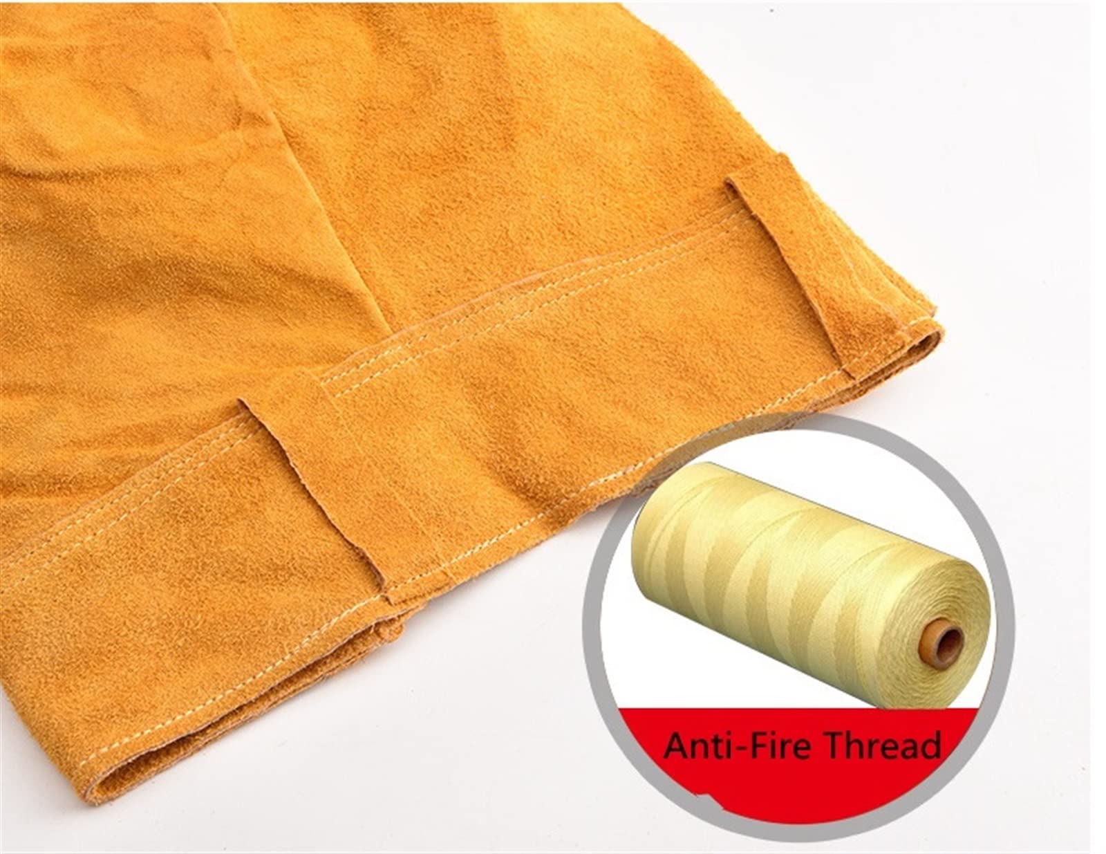 Équipement de Soudage Pantalon de veste de costume de soudage for hommes(Model A,L)