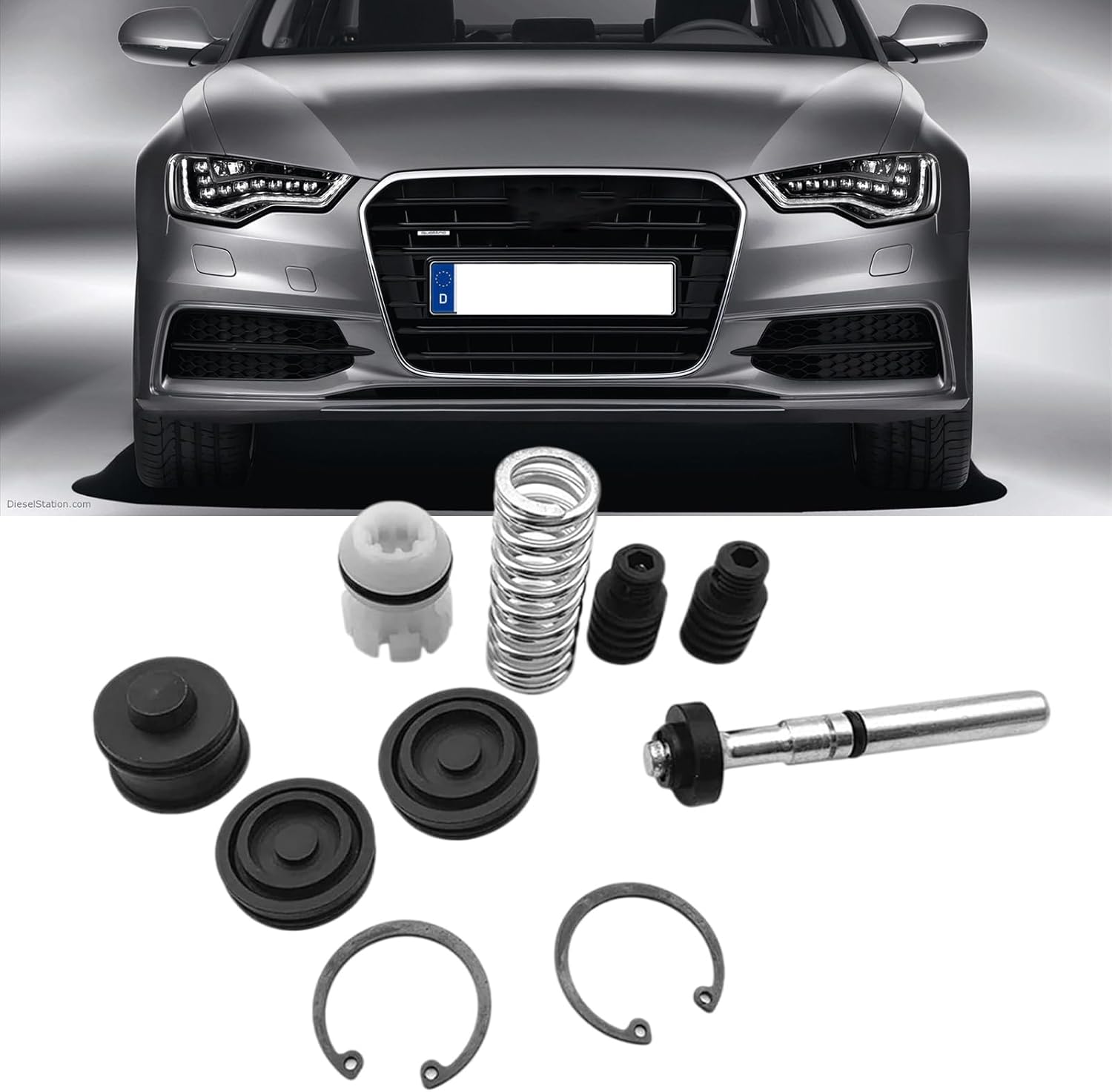 Air Dryer Pressure Valves Repair For Trucks Enhances Performances 21583806 22358797 K035697K50 K148329K50 EKKB.63.27