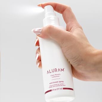 ALURAM Root Boost, Adds Volume & Lift to Roots, For Fine to Medium Hair, 6 Fl Oz