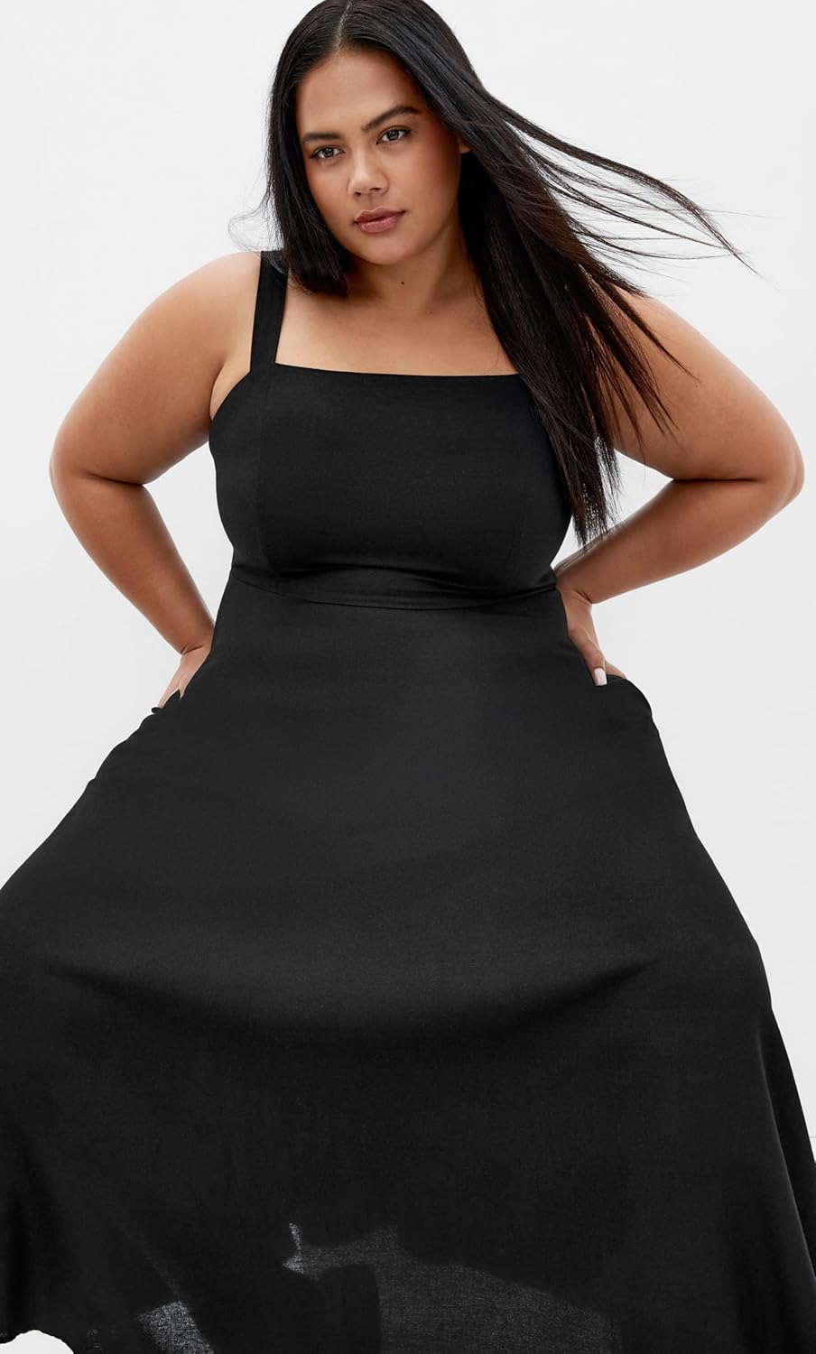 City Chic Women's Plus Size Maxi Dress - Collins - Image 4