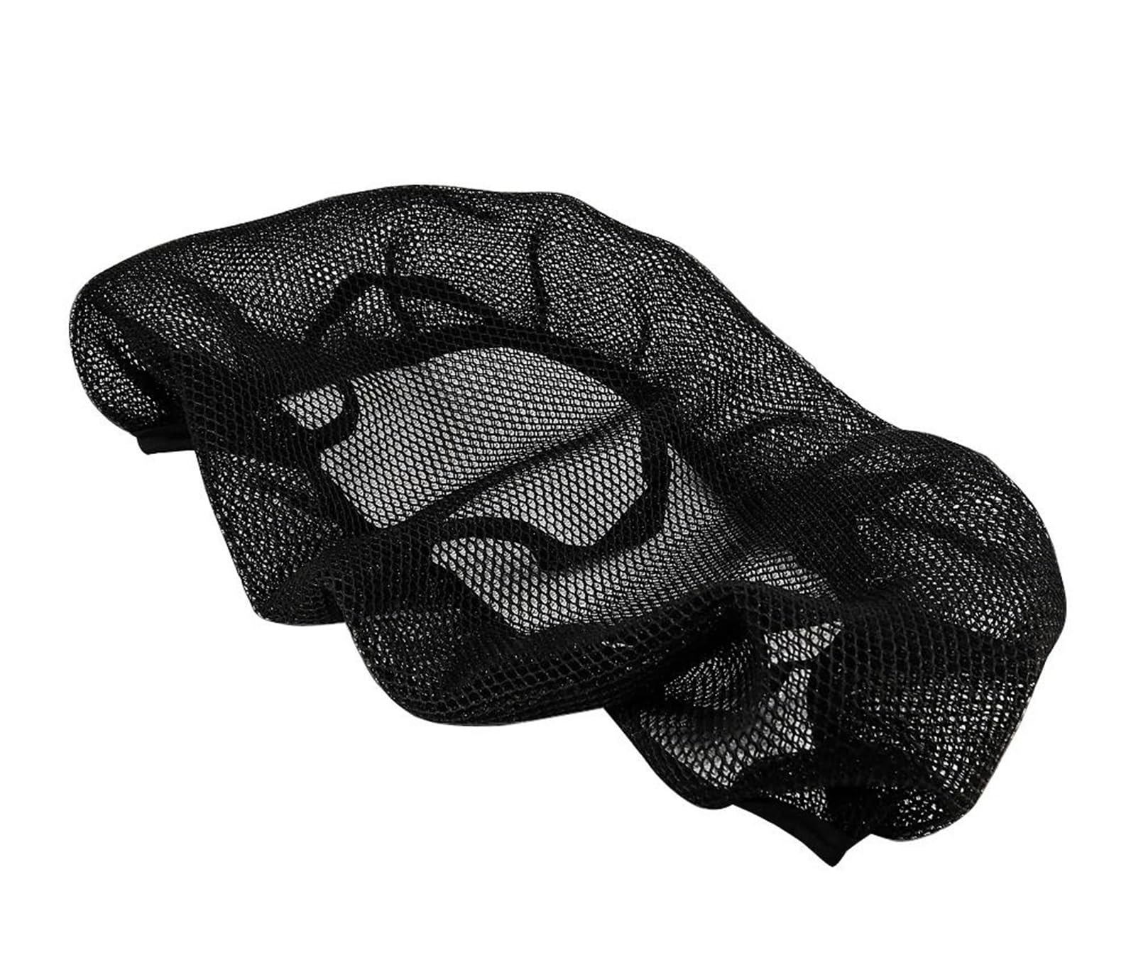 Generico Per CB190TR Moto Tessuto A Rete Antiscivolo Coprisedile Traspirante Impermeabile
