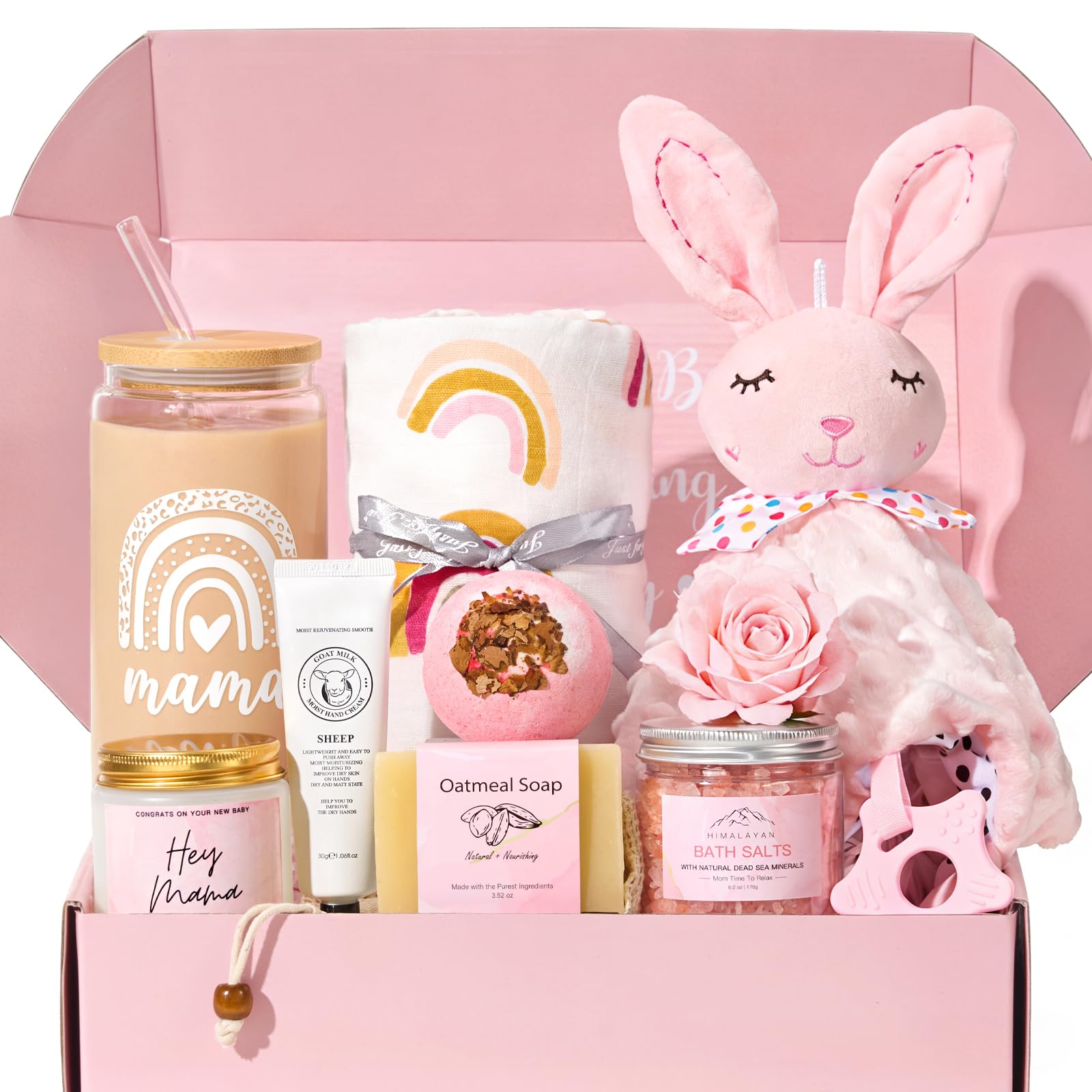 iAOVUEBY New Mom Gifts 10Pcs