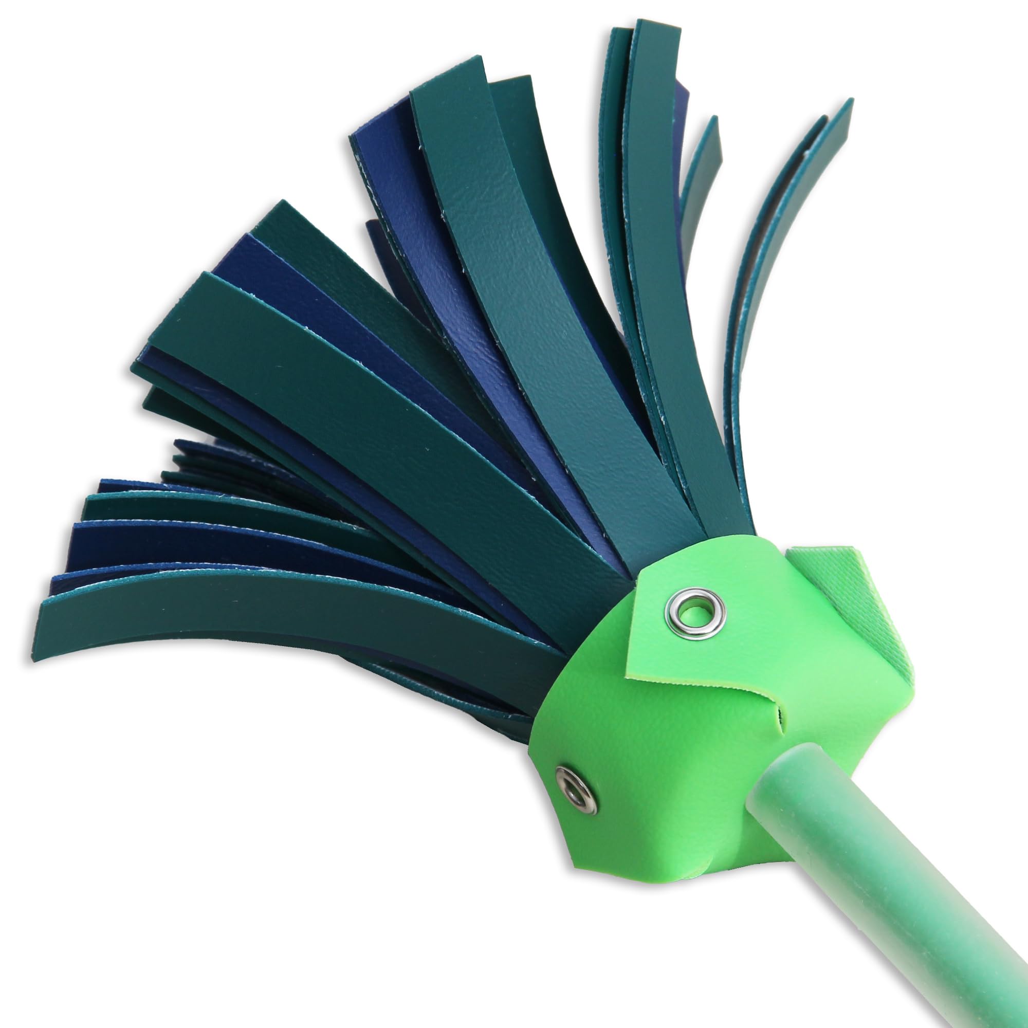 Amazon.com: Jolly Lama! Green Majestix Juggling Sticks Devil
