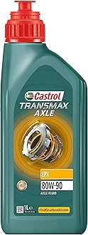 Transmax Axle EPX 80W-90 1L