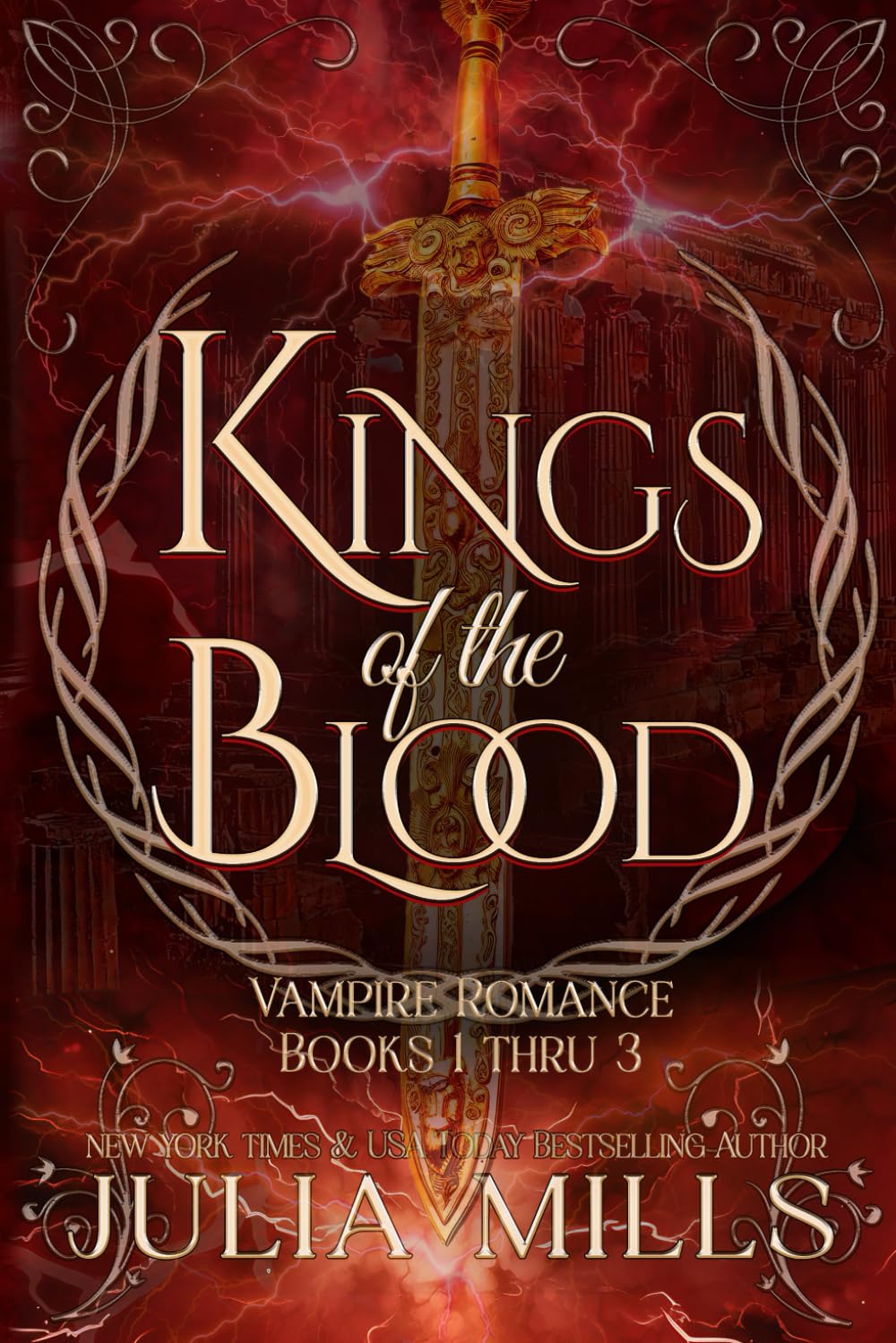 Kings of the Blood: Volume 1