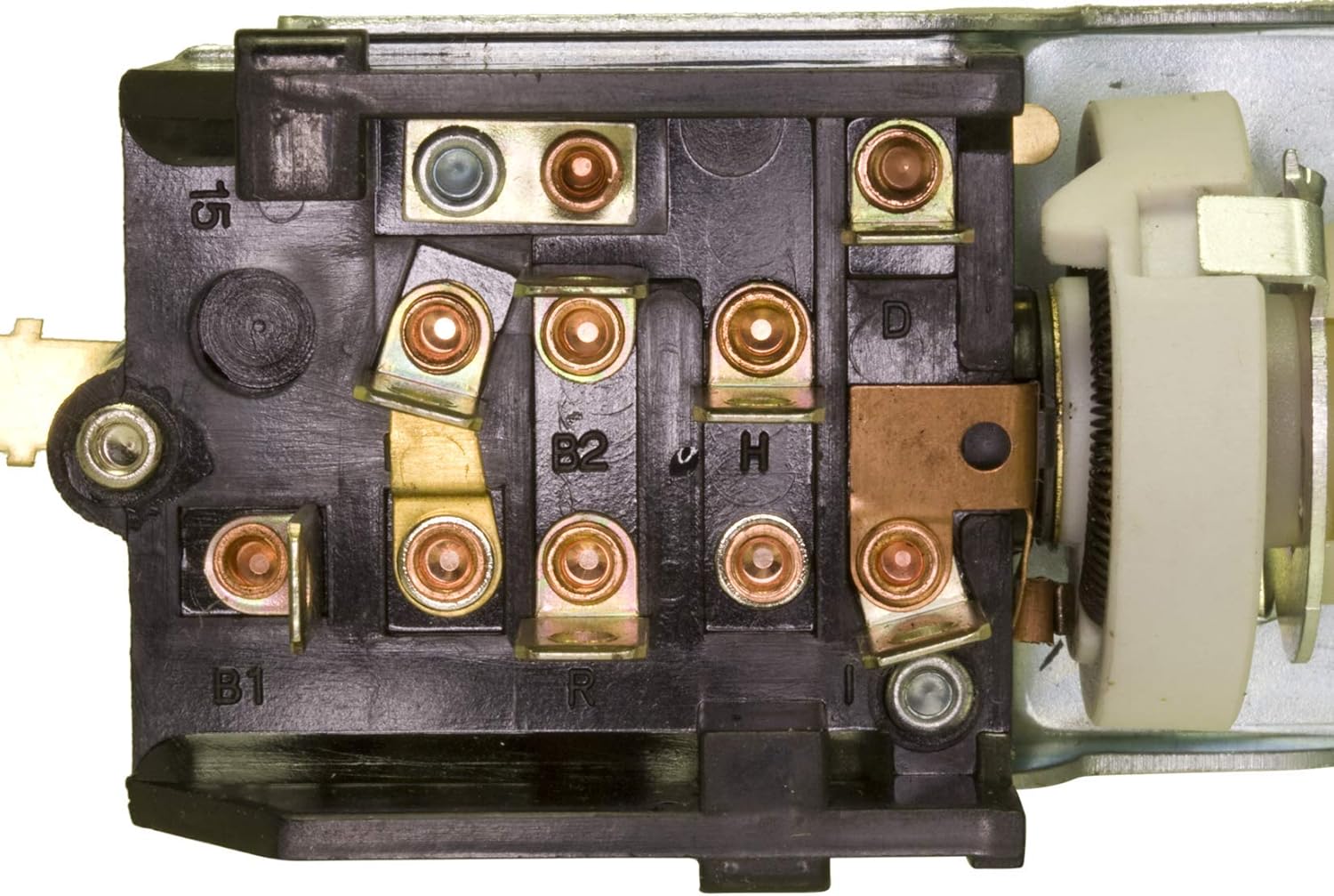 WVE by NTK 1S2514 Headlight Switch