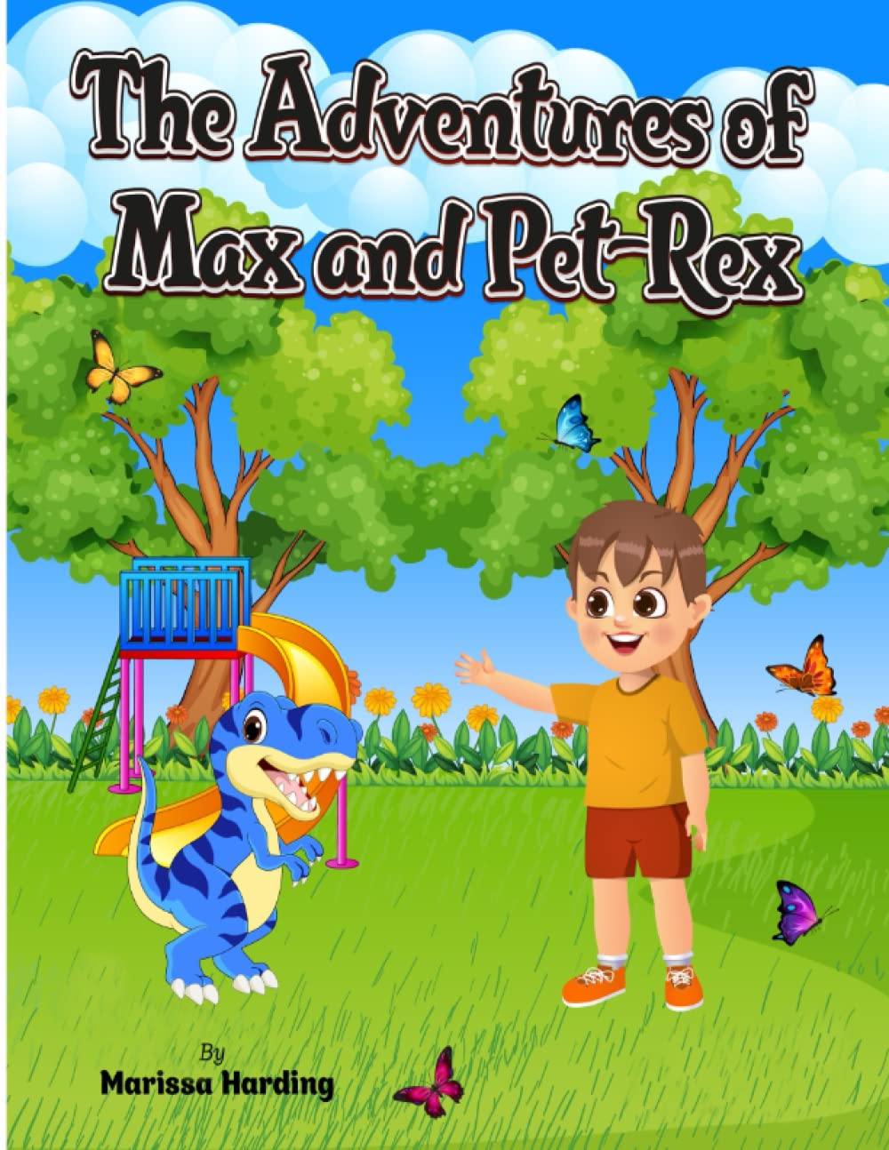 The Adventures of Max and Pet-Rex