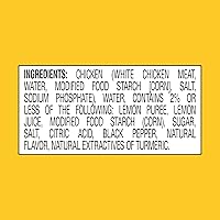 Vista 70 de StarKist Chicken Creations, Chicken Salad (ensalada de pollo), bolsa de 5 oz “tamaño grande”, paquete de 12