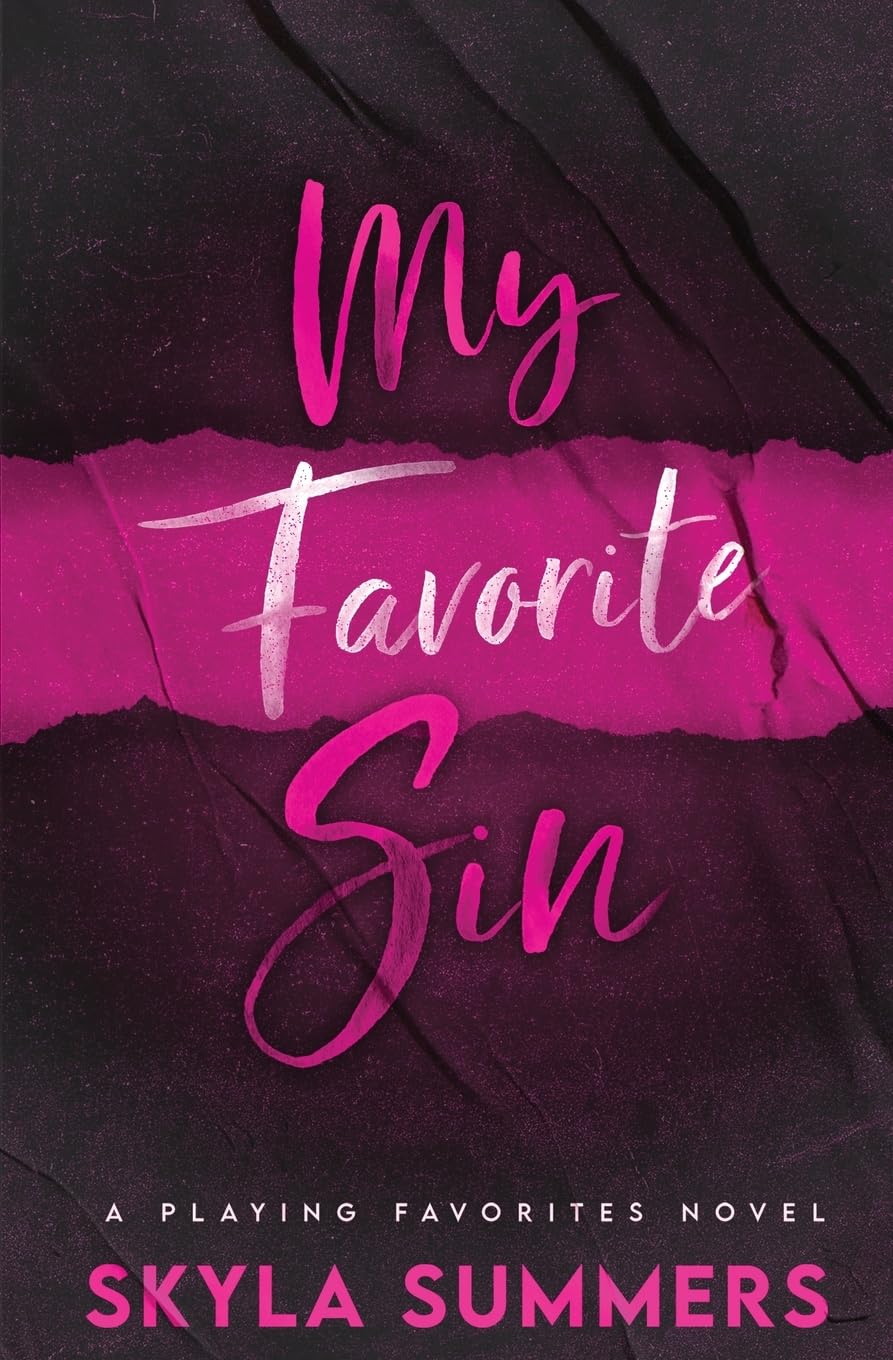 My Favorite Sin: 2 (Playing Favorites)