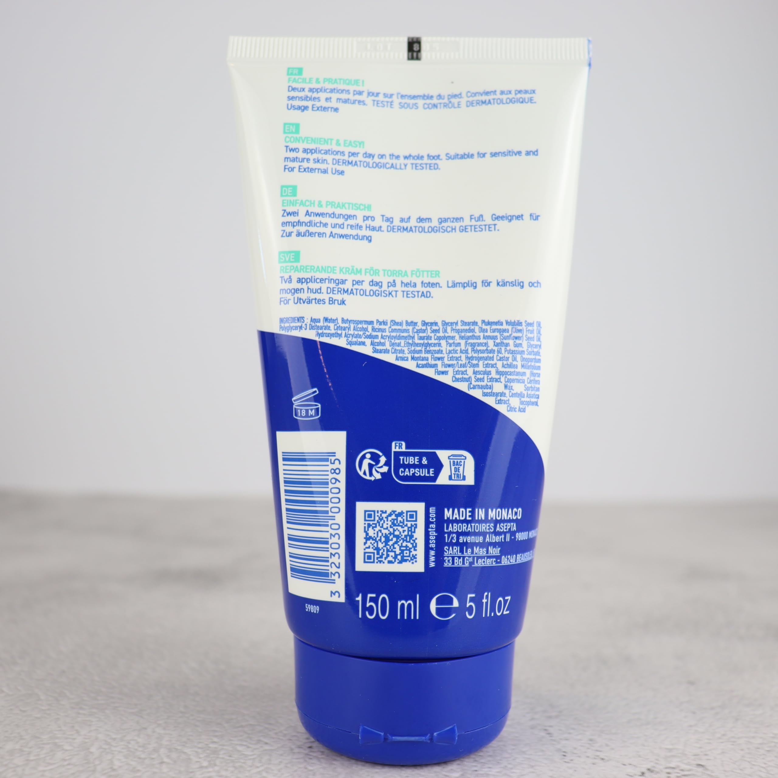 AKILEINE ® - KREM ODŻYWCZY - 75 ML
