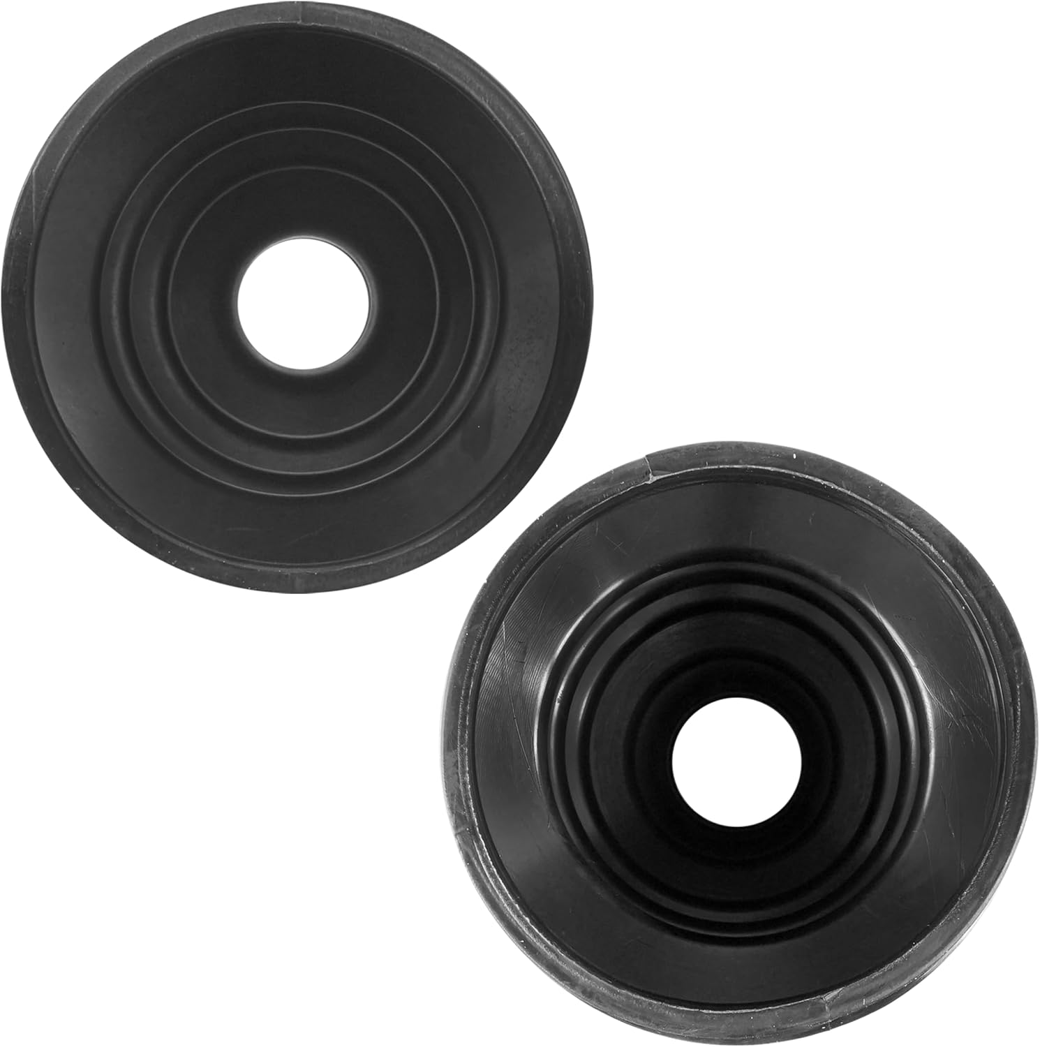 Caltric Front Axle Outer Inner CV Boots Kit Compatible with Polaris General XP 1000 / XP 4 1000 2020-2022