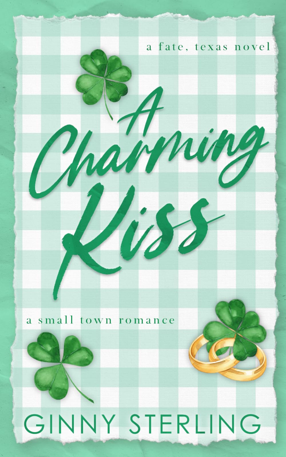 A Charming Kiss: A Small-Town Romance (FATE)