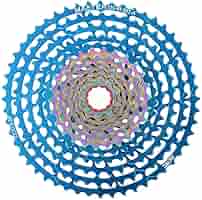 Amazon.com : KCNC 12 Speed Cassette 9-52 Teeth for SRAM XD