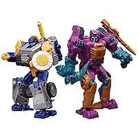 Transformers, Age of The Primes Wreck 'n Doom Collection