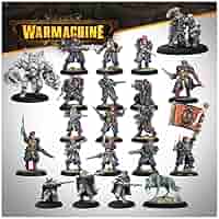 WARMACHINE Khador 塗装済み ボードゲーム　ウォーハンマー WARMACHINE Khador 塗装済み ボードゲーム ウォーハンマー