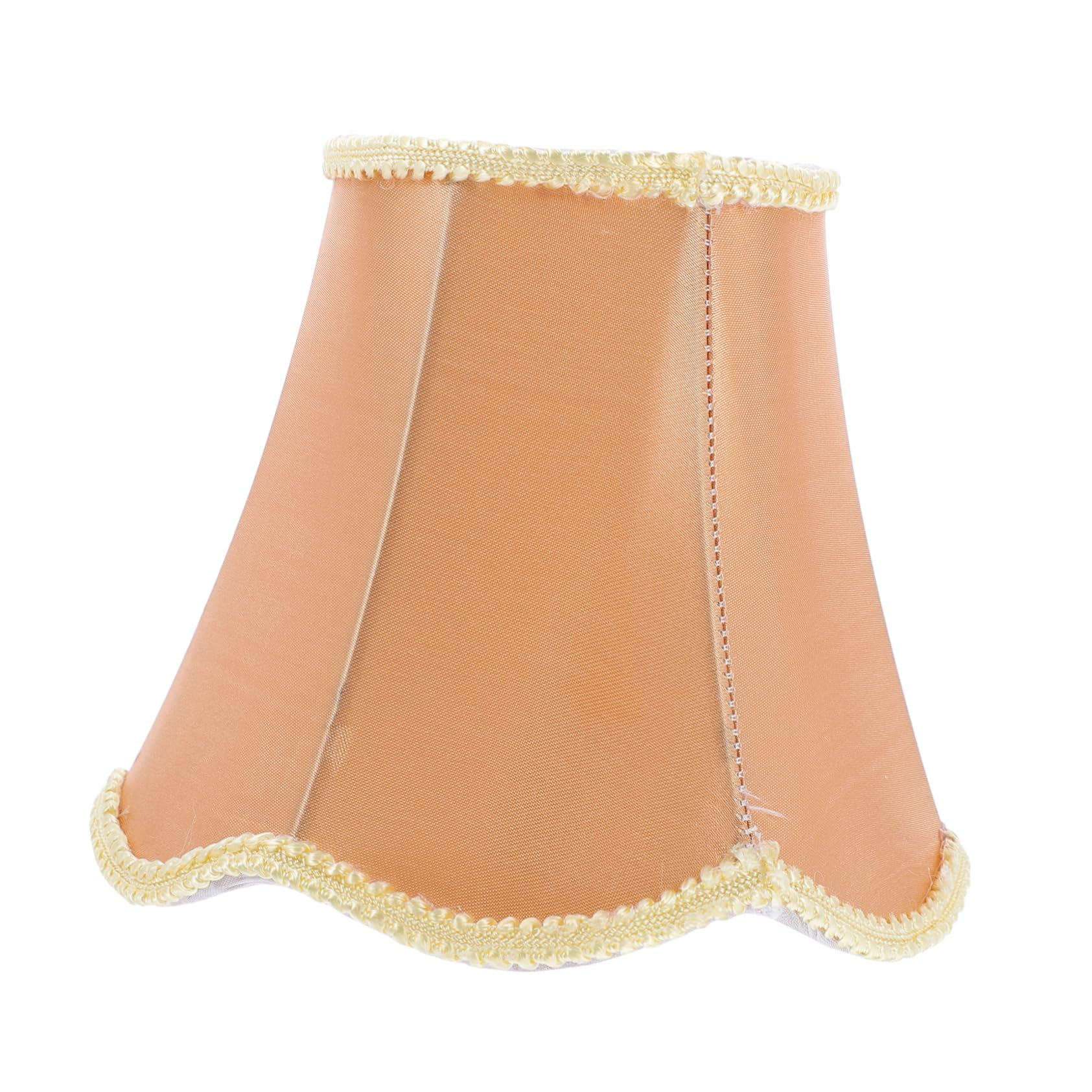 Ciieeo 1pc Thicken Fabric Lampshade Decorative Ceiling Light Pendant Home Accessories Chic Modern Style Light Shade