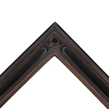 ビエナアンティーク額 ビエナアンティーク額 アンティークフレームA4横型 - NA GALLERY