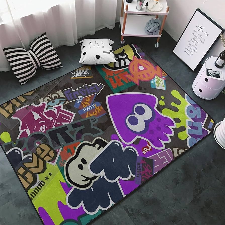 Amazon | アニメキャラクター グッズ 人気 ラグ カーペット 洗える Amazon | アニメキャラクター グッズ 人気 ラグ カーペット 洗える
