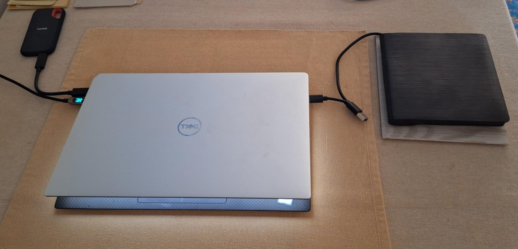 Works Well -- Disappointing Speed