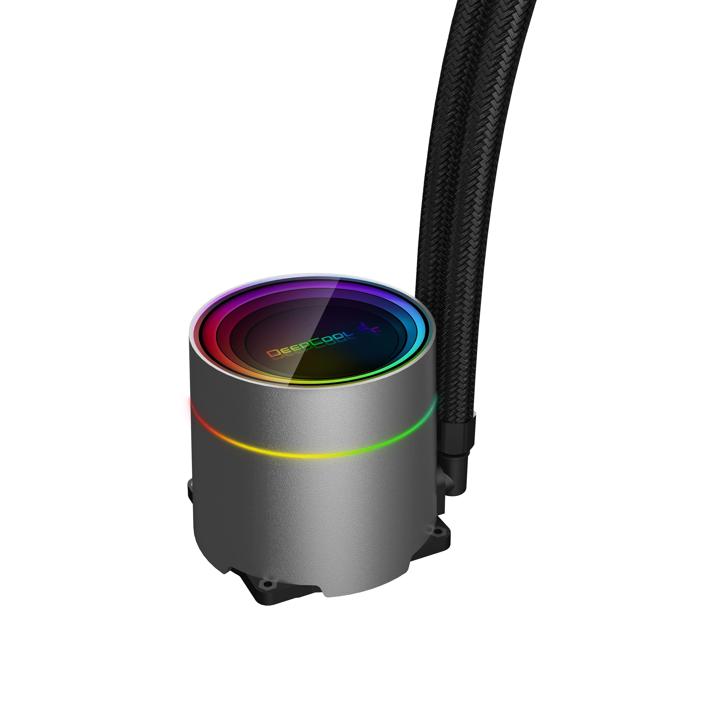 Buy DEEPCOOL Castle 360EX AIO Liquid CPU Cooler, AntiLeak Technology