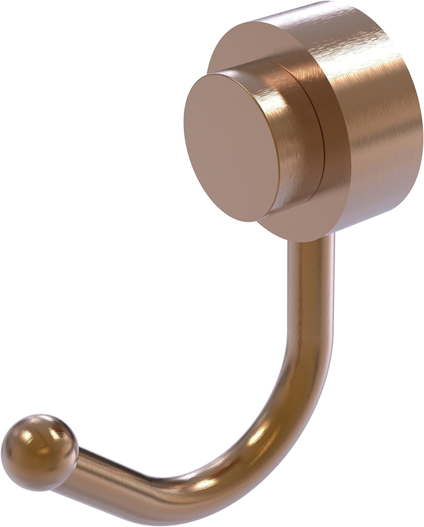 420-BBR Utility Hook, Brushed Bronze