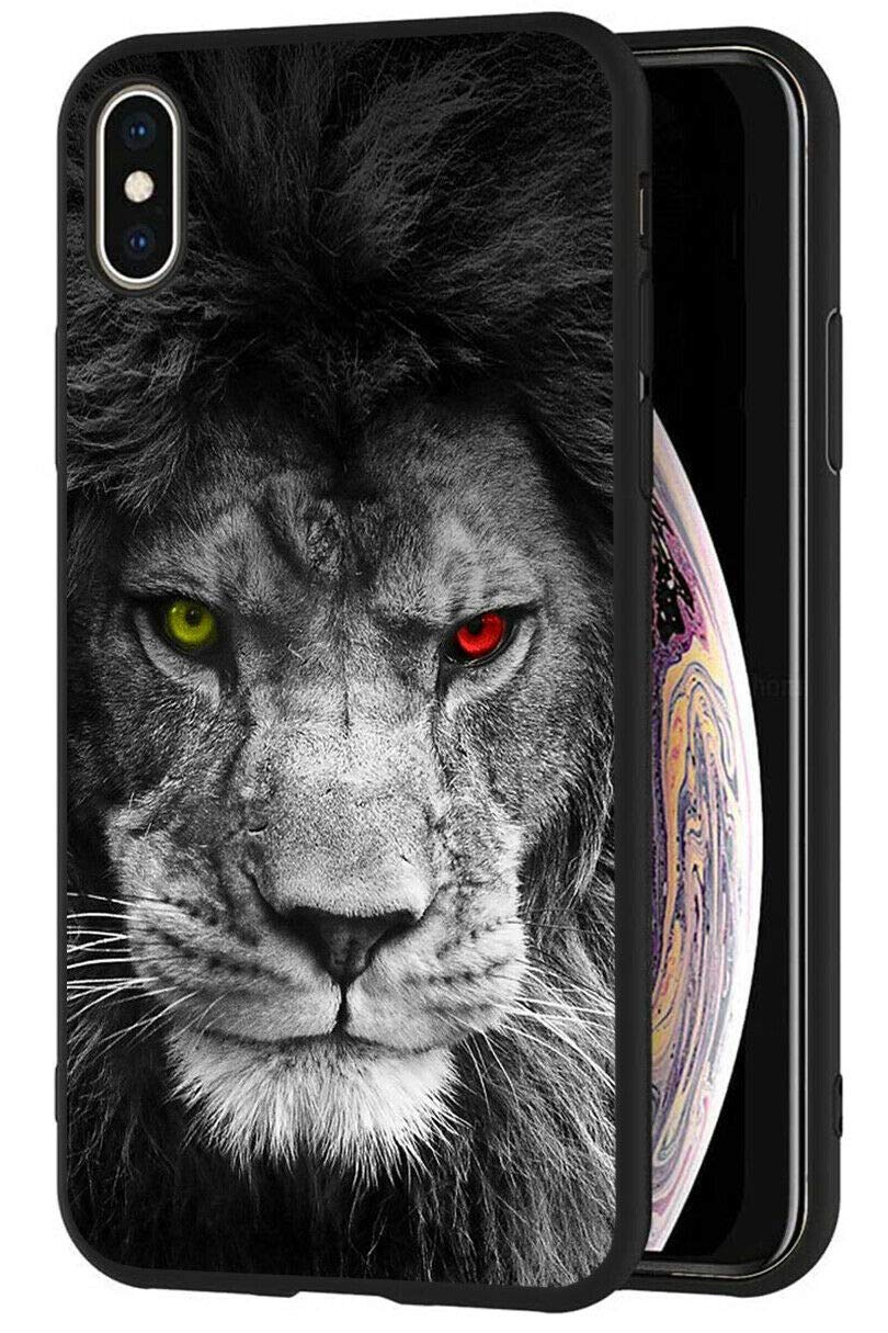 Custodia Mixroom Per OPPO A72 - TPU Morbida Con Fantasia Teschio Re Regina M770 - Stampa UV